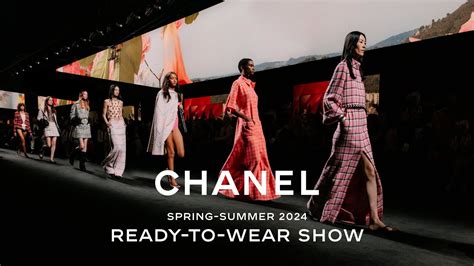 chanel 2018 youtube|Chanel fashion 2024.